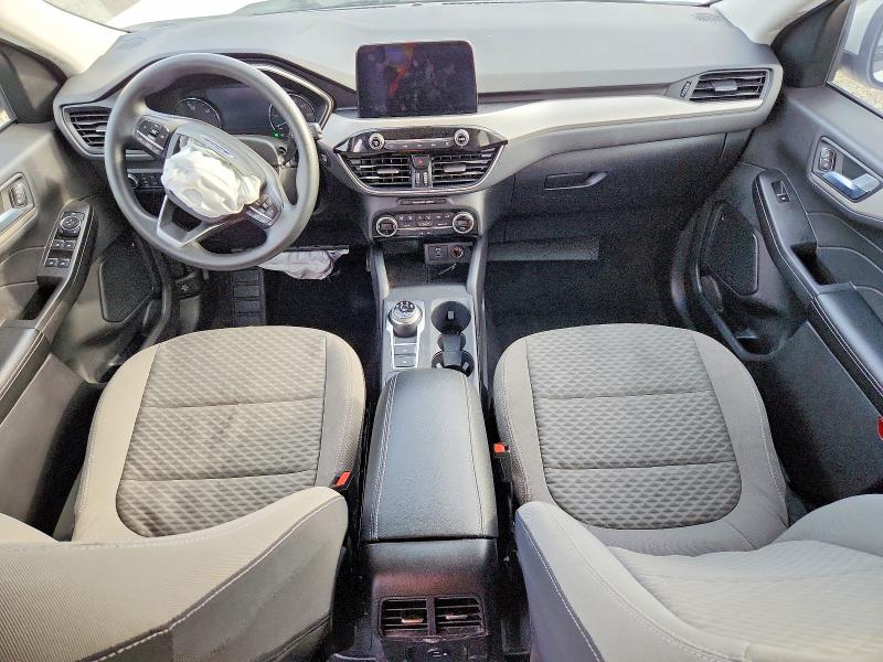 Photo 8 from auction – 2021 FORD ESCAPE with VIN 1FMCU0BZ0MUA39131