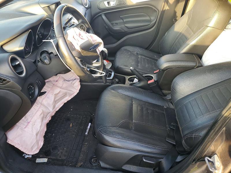 Photo 7 from auction – 2014 FORD FIESTA with VIN 3FADP4FJ9EM142572