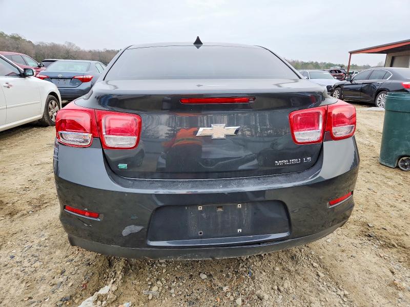 Photo 6 from auction – 2014 CHEVROLET MALIBU LS with VIN 1G11B5SL9EF243614