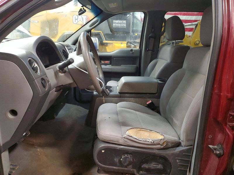 Photo 7 from auction – 2006 FORD F150 SUPER with VIN 1FTPW14V26KD71442