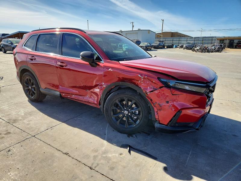 Photo 4 from auction – 2024 HONDA CR-V with VIN 7FARS5H81RE010337