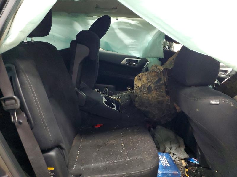 Photo 11 from auction – 2013 NISSAN PATHFINDER with VIN 5N1AR2MN9DC642504