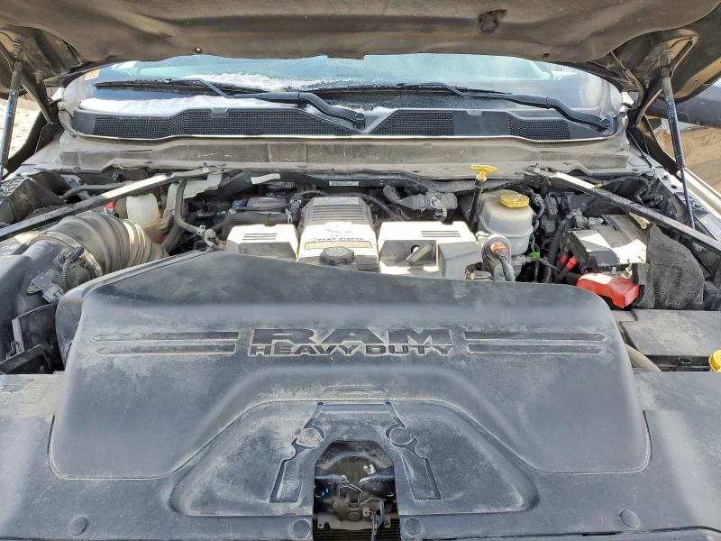 Photo 11 from auction – 2023 RAM 3500 with VIN 3C7WRTCL2PG557542