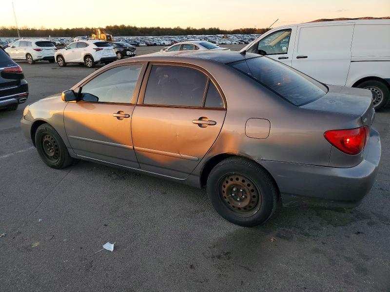 Photo 2 from auction – 2003 TOYOTA COROLLA with VIN 2T1BR32E83C086998