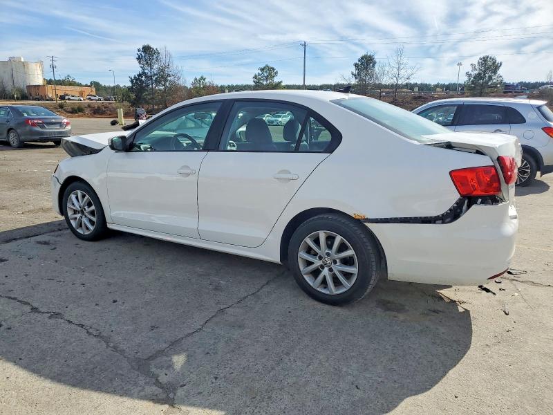 Photo 2 from auction – 2012 VOLKSWAGEN JETTA with VIN 3VWDP7AJ0CM371364