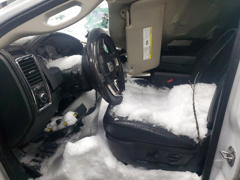 Photo 7 from auction – 2017 RAM 1500 with VIN 1C6RR7NMXHS882948