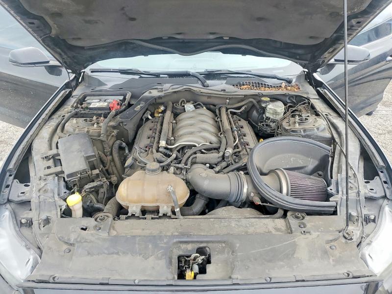 Photo 11 from auction – 2015 FORD MUSTANG with VIN 1FA6P8CF0F5338794