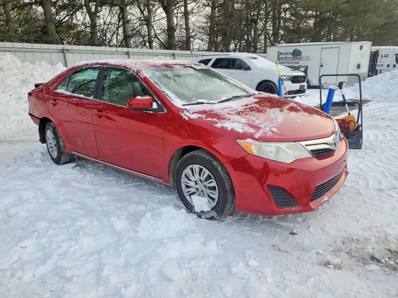 Photo 4 from auction – 2012 TOYOTA CAMRY with VIN 4T1BF1FK8CU554238