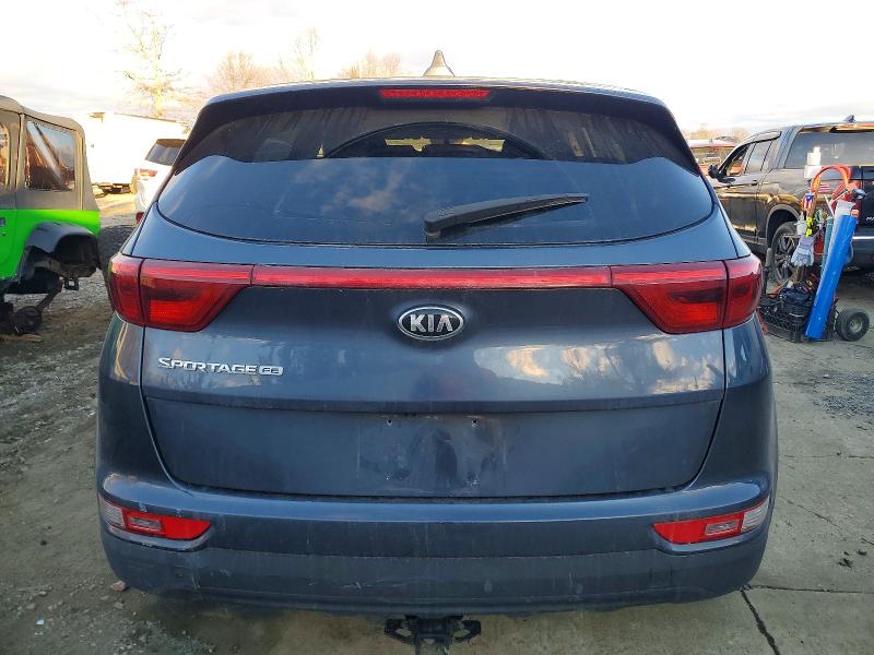 Photo 6 from auction – 2018 KIA SPORTAGE with VIN KNDPM3AC7J7484948