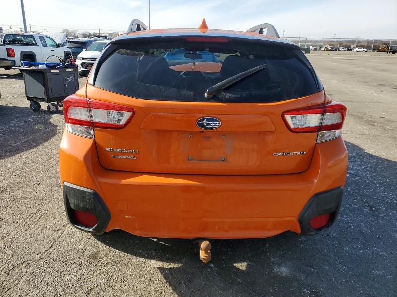Photo 6 from auction – 2019 SUBARU CROSSTREK with VIN JF2GTACC9K8306038