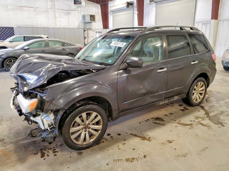 SUBARU FORESTER 2 2011 with VIN JF2SHBDC1BH708684 - Photo from auction