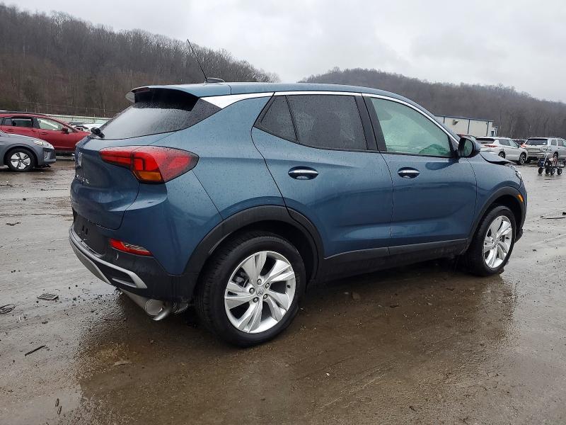 Photo 3 from auction – 2025 BUICK ENCORE GX with VIN KL4AMCSL3SB040558