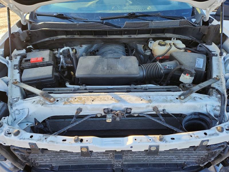 Photo 11 from auction – 2019 CHEVROLET SILVERADO with VIN 1GCPYFED0KZ343430