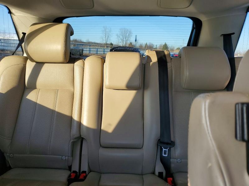 Photo 10 from auction – 2011 LAND ROVER RANGE ROVE with VIN SALSK2D45BA275879