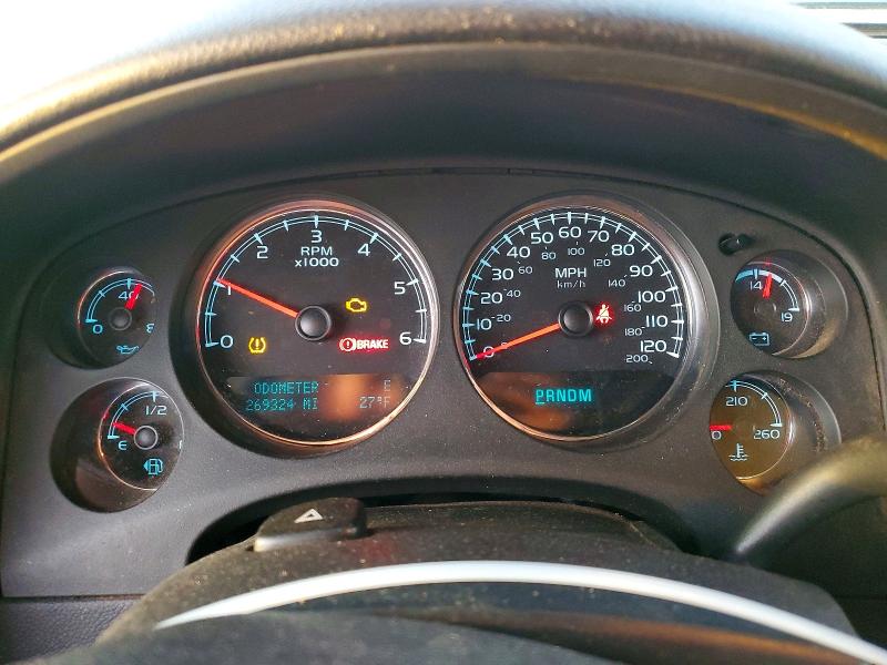 Photo 9 from auction – 2011 CHEVROLET SILVERADO with VIN 3GCPKTE34BG336830