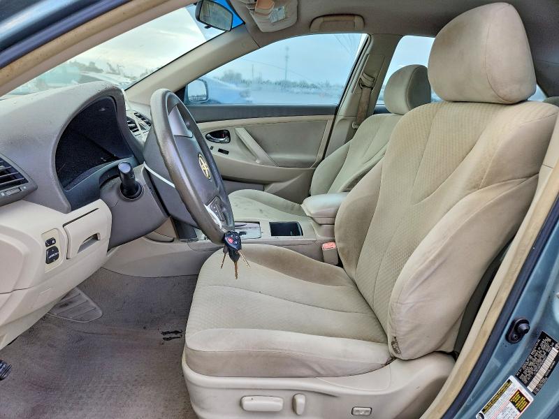 Photo 7 from auction – 2009 TOYOTA CAMRY BASE with VIN 4T1BE46K79U908831