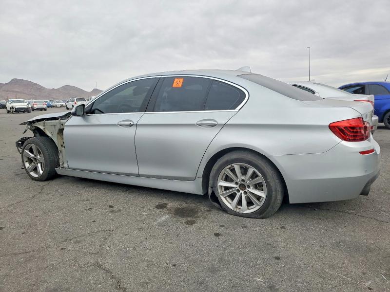 Photo 2 from auction – 2016 BMW 535 with VIN WBA5B1C55GG550919
