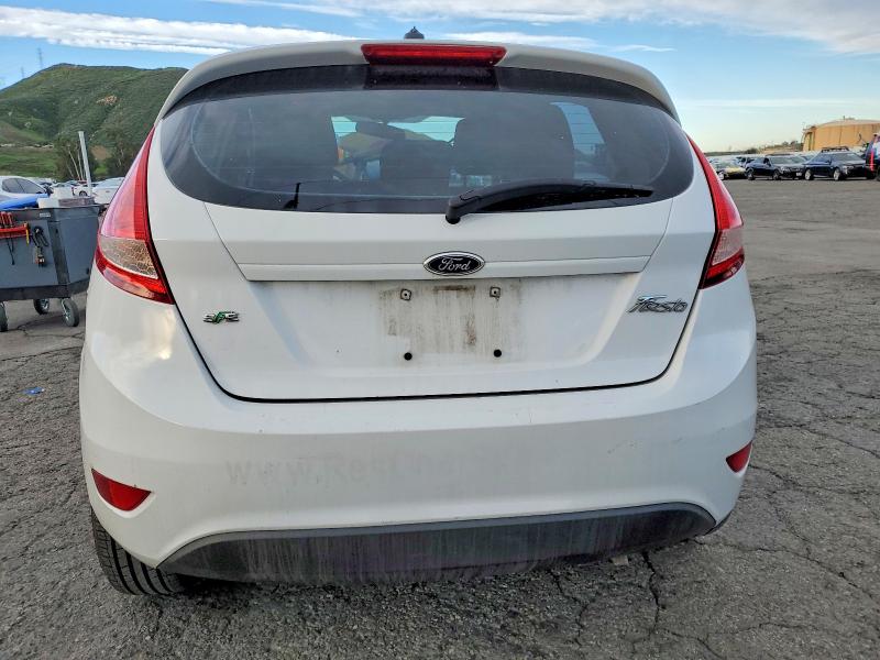 Photo 6 from auction – 2012 FORD FIESTA S with VIN 3FADP4EJ7CM183068
