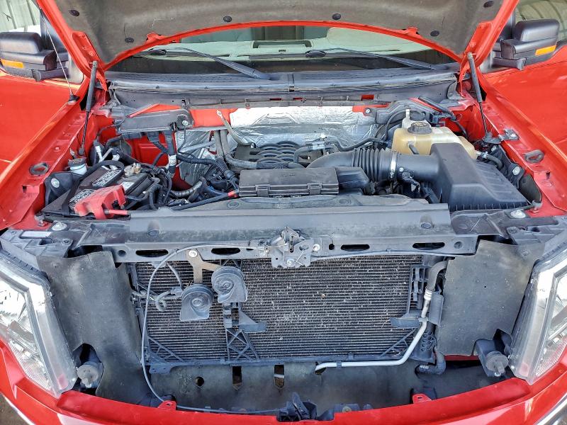 Photo 11 from auction – 2011 FORD F150 SUPER with VIN 1FTFX1EF8BFB56893