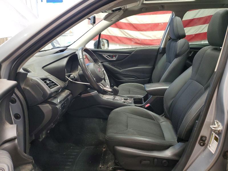 Photo 7 from auction – 2023 SUBARU FORESTER with VIN JF2SKAEC1PH436378