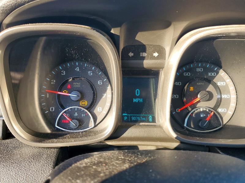 Photo 9 from auction – 2013 CHEVROLET MALIBU LS with VIN 1G11B5SA5DF338944