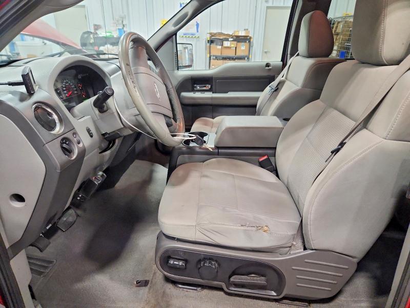 Photo 7 from auction – 2007 FORD F150 with VIN 1FTPX14V07FA55092