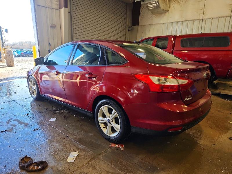 Photo 2 from auction – 2014 FORD FOCUS SE with VIN 1FADP3F24EL458966