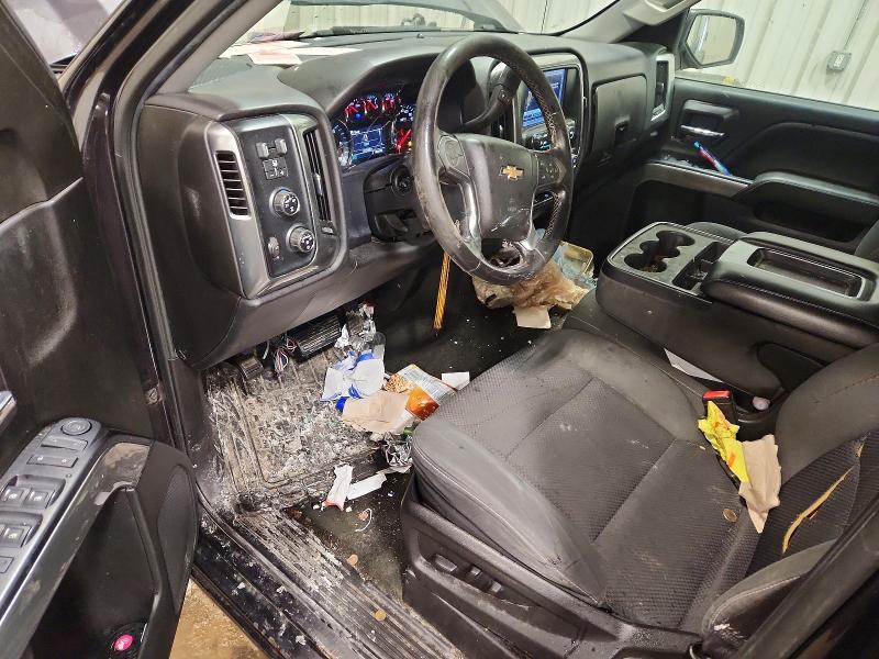 Photo 8 from auction – 2015 CHEVROLET SILVERADO with VIN 1GCVKREC8FZ194529