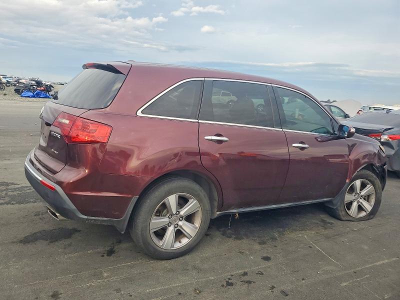 صورة رقم 3 من المزاد - 2012 ACURA MDX مع VIN 2HNYD2H23CH543636