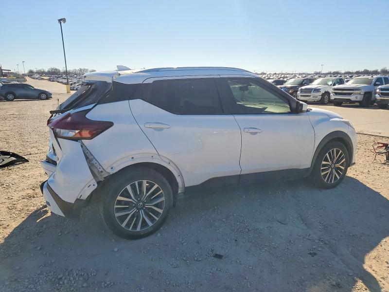Photo 3 from auction – 2021 NISSAN KICKS with VIN 3N1CP5CV7ML531575