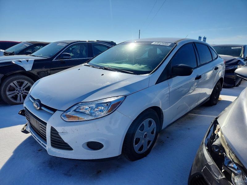 FORD FOCUS S 2013 with VIN 1FADP3E21DL139363 - Photo from auction