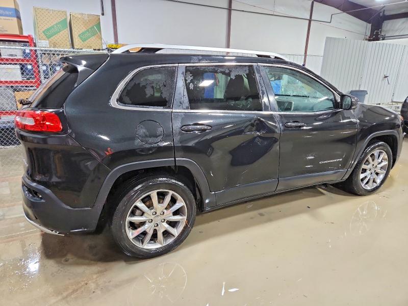 Photo 3 from auction – 2014 JEEP CHEROKEE L with VIN 1C4PJLDB7EW113196