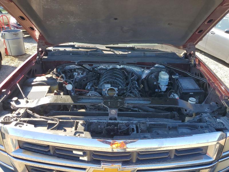 Photo 11 from auction – 2014 CHEVROLET SILVERADO with VIN 3GCPCPEC0EG160786