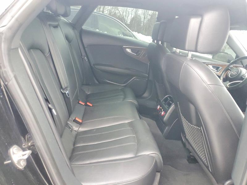 Photo 10 from auction – 2016 AUDI A7 with VIN WAU3MAFC8GN014800