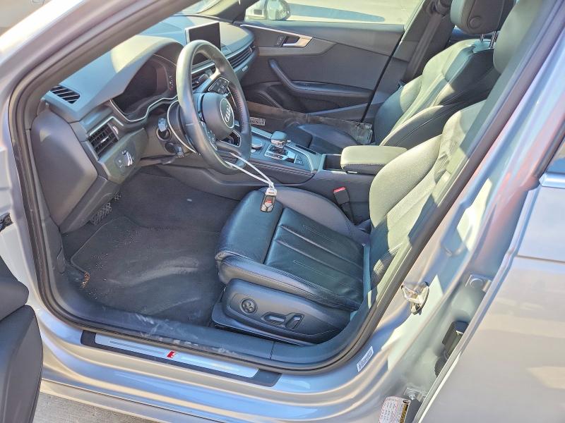 Photo 7 from auction – 2019 AUDI A4 PREMIUM with VIN WAUENAF44KN011321