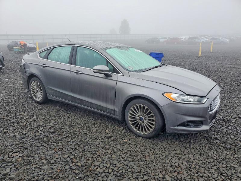 Photo 4 from auction – 2014 FORD FUSION with VIN 3FA6P0K99ER330928