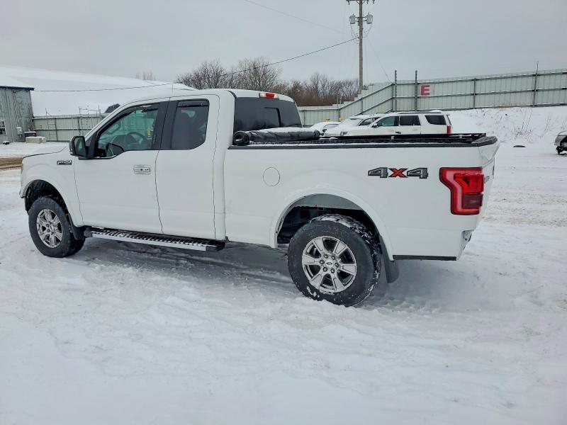 Photo 2 from auction – 2016 FORD F150 SUPER with VIN 1FTFX1EF3GFB25154