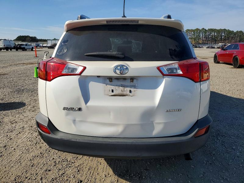 Photo 6 from auction – 2014 TOYOTA RAV4 with VIN 2T3YFREV0EW097245