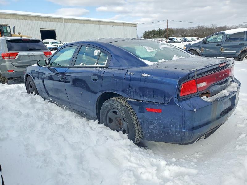 Photo 2 from auction – 2013 DODGE CHARGER PO with VIN 2C3CDXAT7DH665048