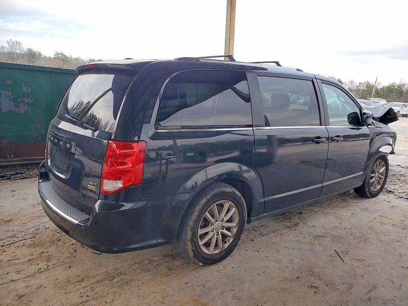 Photo 3 from auction – 2019 DODGE GRAND CARA with VIN 2C4RDGCGXKR679751