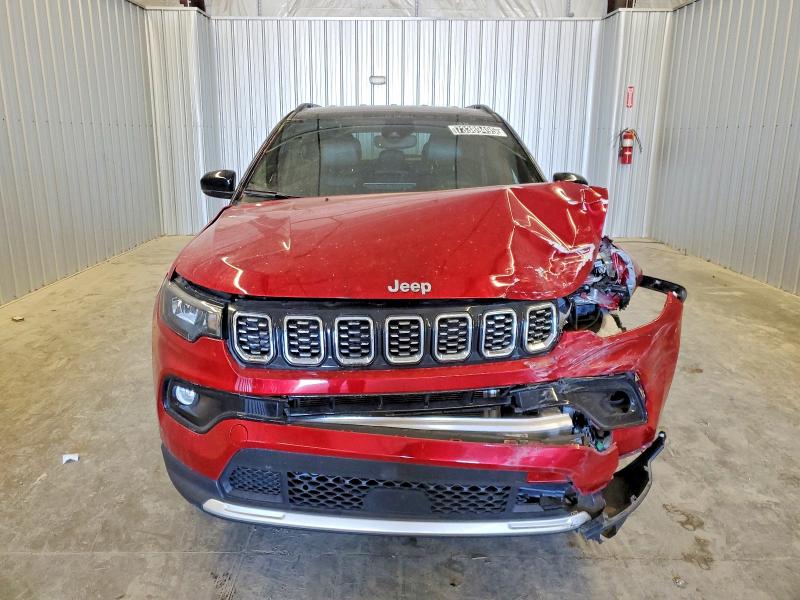 Photo 5 from auction – 2025 JEEP COMPASS LI with VIN 3C4NJDCN6ST511719