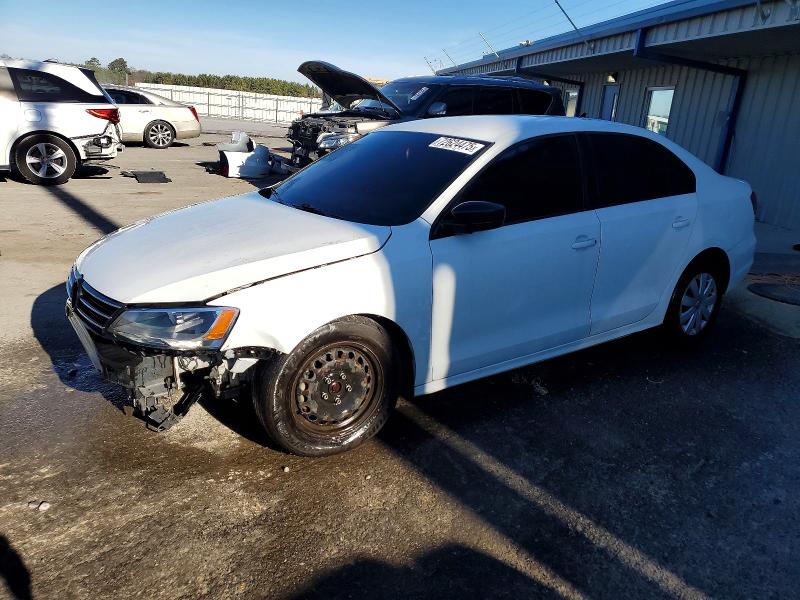 VOLKSWAGEN JETTA 2016 with VIN 3VW267AJXGM355429 - Photo from auction