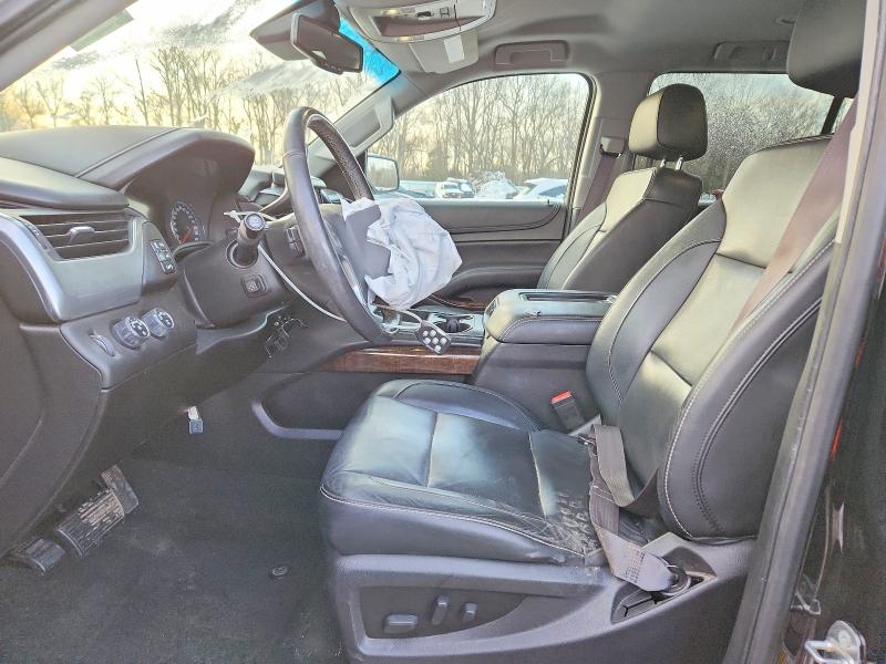 Photo 7 from auction – 2017 CHEVROLET SUBURBAN K with VIN 1GNSKHKC2HR333517