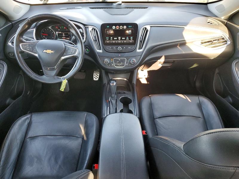 Photo 8 from auction – 2017 CHEVROLET MALIBU with VIN 1G1ZE5ST4HF168867