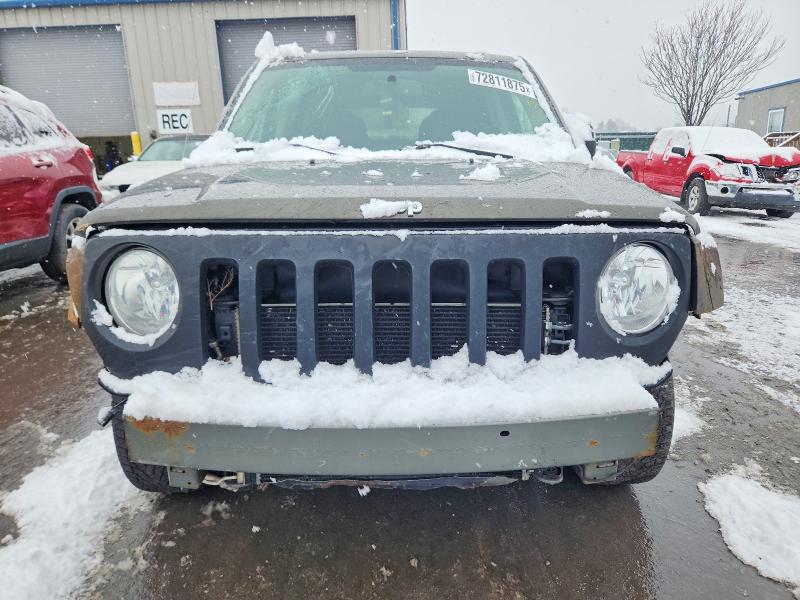 Photo 5 from auction – 2016 JEEP PATRIOT SP with VIN 1C4NJRBB7GD579898