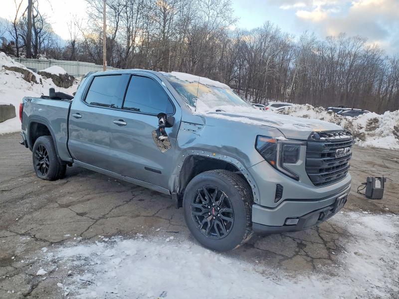Photo 4 from auction – 2024 GMC SIERRA K15 with VIN 3GTUUCED8RG291228