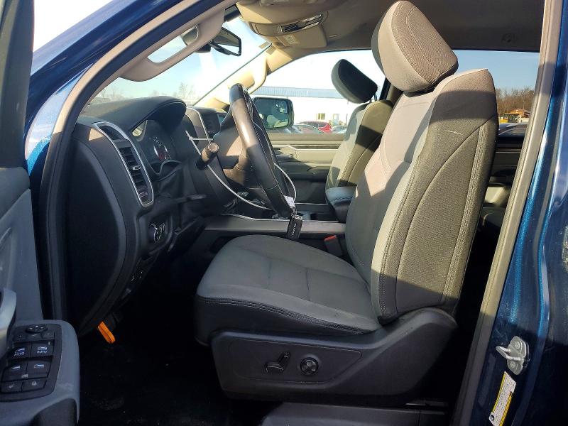 Photo 7 from auction – 2019 RAM 1500 BIG H with VIN 1C6SRFMT0KN598576