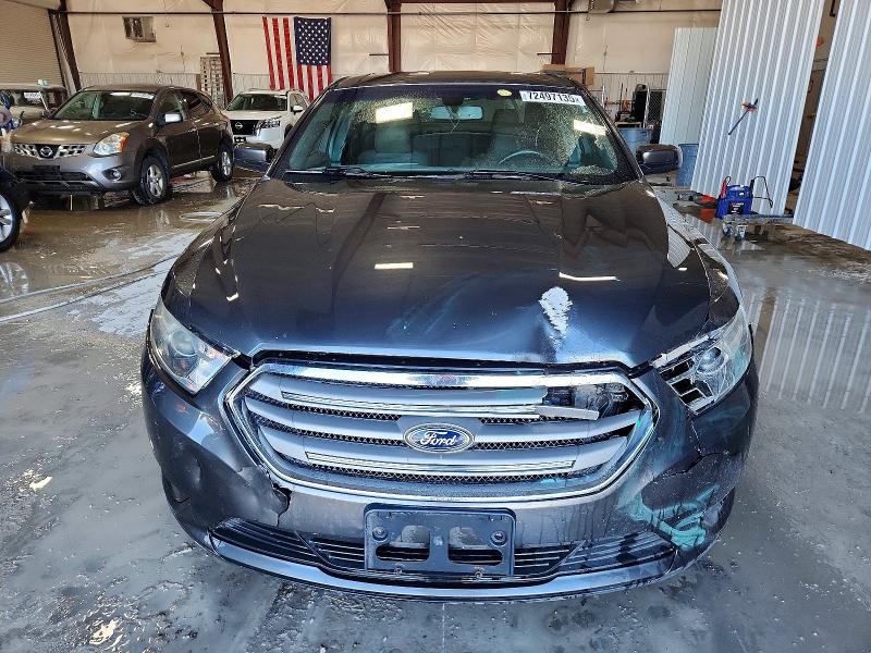 Photo 5 from auction – 2017 FORD TAURUS SEL with VIN 1FAHP2E80HG118602