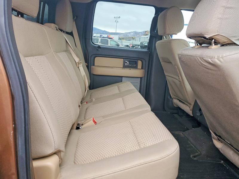 Photo 10 from auction – 2012 FORD F150 with VIN 1FTFW1ET1CKE27293