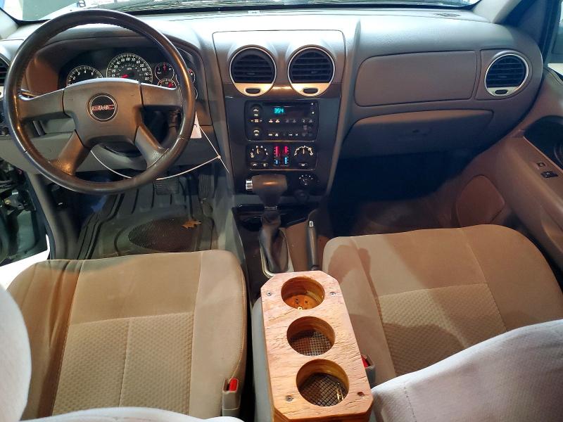 Photo 8 from auction – 2009 GMC ENVOY SLE with VIN 1GKDS33S492130637